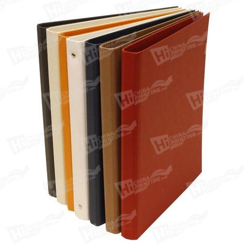 Cloth Covered Heavy Duty 0.75 Inch Binders