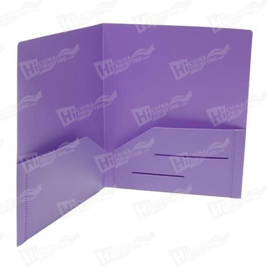 Frost Plastic Folders - Click Image to Close