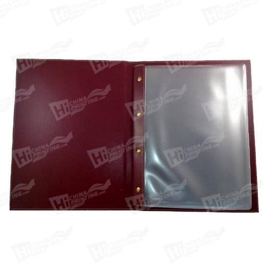 PU Menu Folders