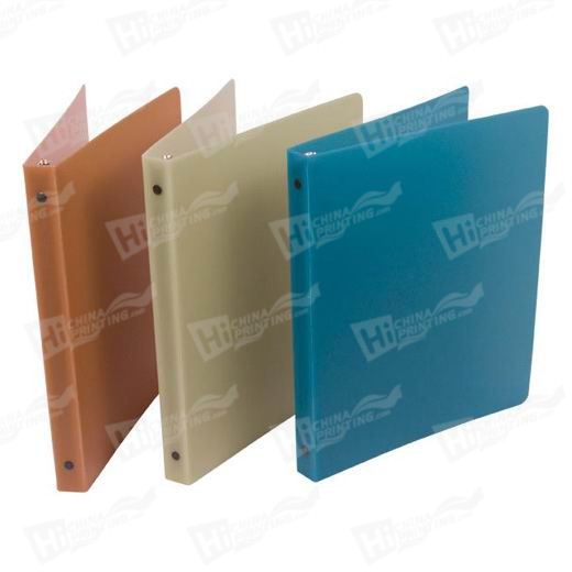 Plastic File Folders