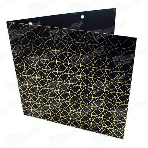 Spot Color And Good Foil Paper Presentation Folders Printing