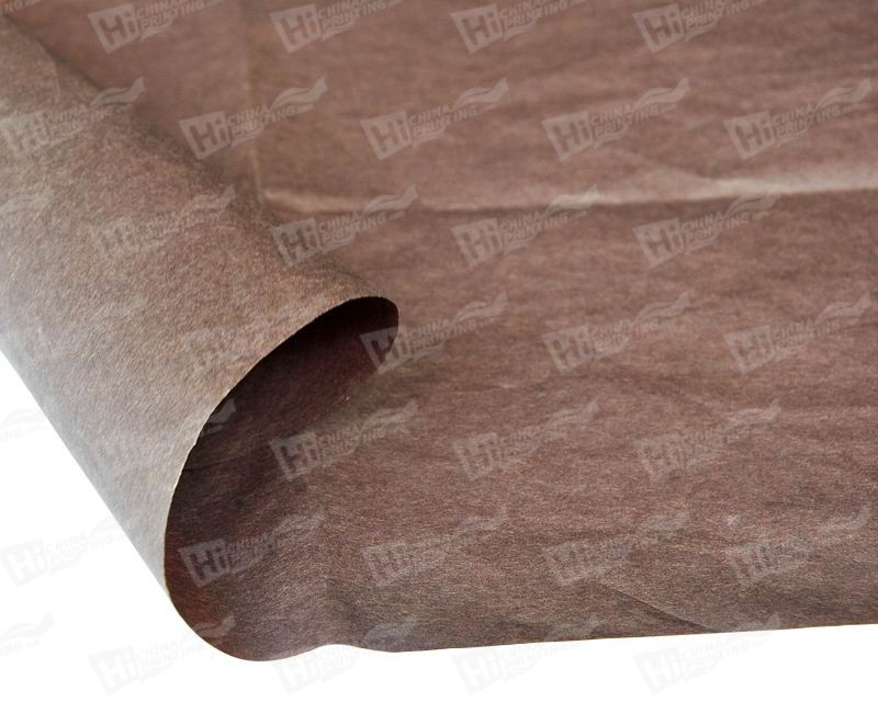 40g Coffee Greaseproof Paper