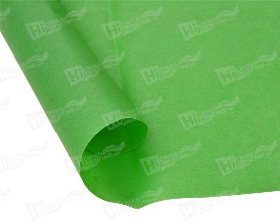 40g Green Greaseproof Paper