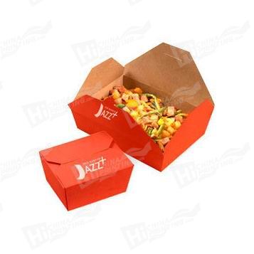 Fast Food Boxes Printing