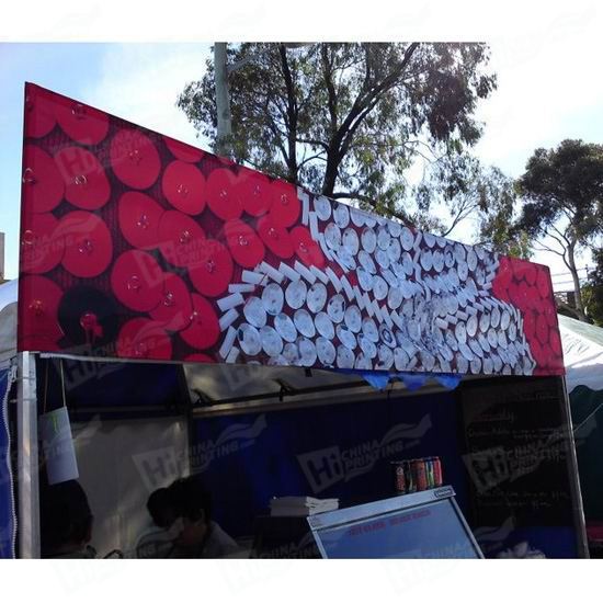 Indoor Fabric Banners Printing