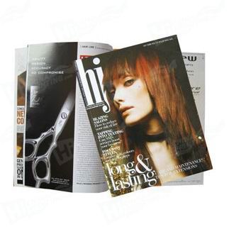 Full Color Magazine Printing