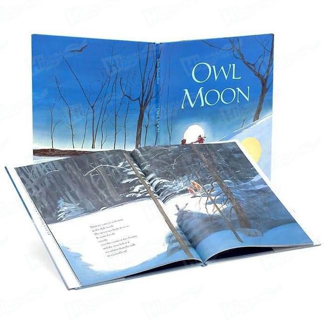 Hardcover Magazine Printing