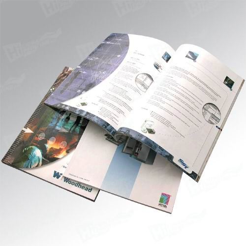 High Quality Monthly Magazine Printing