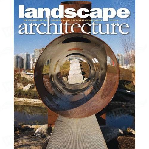 Landscape Magazines Printing
