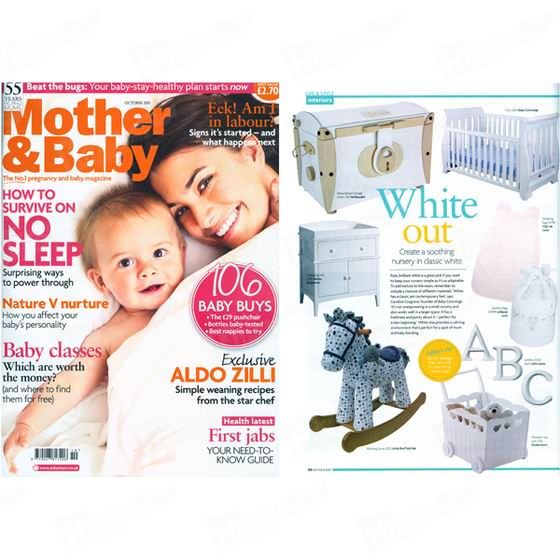 Mother And Baby Magazines Printing