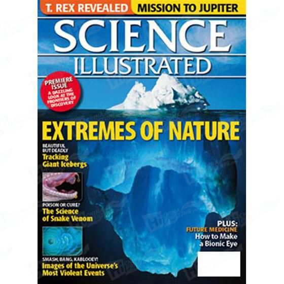 Science Magazines Printing