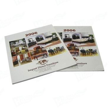 Softcover Magazine Printing