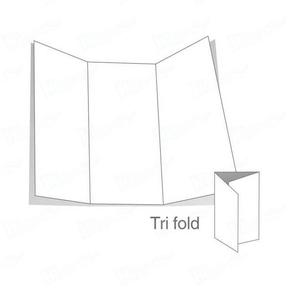 Tri Fold Newsletter Printing