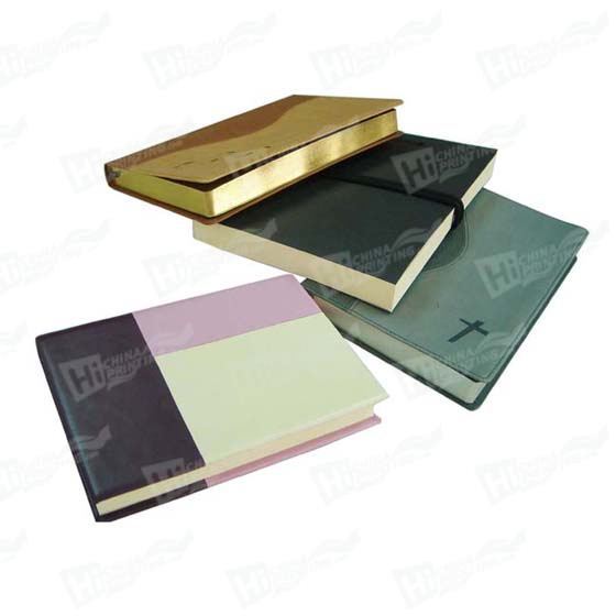 Case Bound Binding Notebook Printing