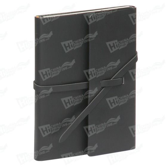 Leather Notebook Printing