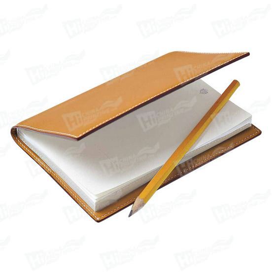 Practical Leather Notebook Printing