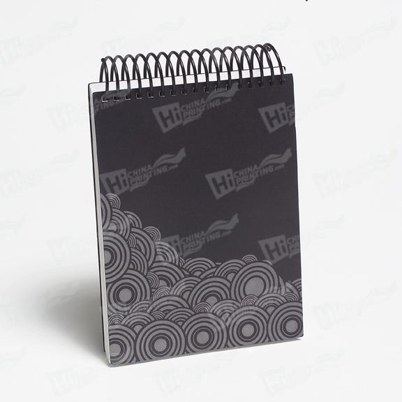 Spiral Notebook Printing