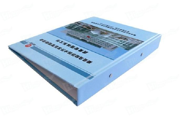 Custom Paperboard Binders Printing