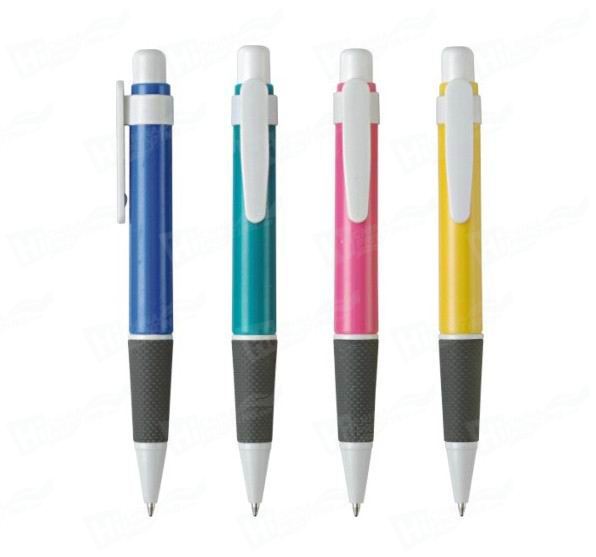 Plastic Pens With Custom Logo Printing