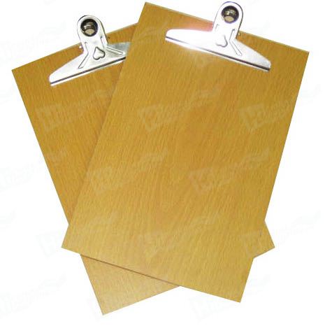 A4 Wooden Clipboards