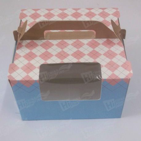Boxes Printing