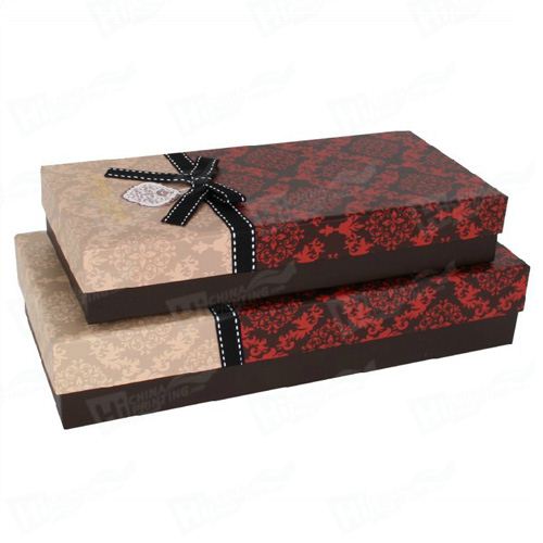 Die Cut Boxes