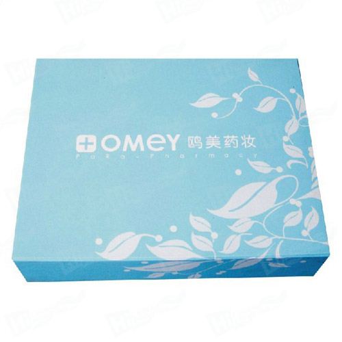 Health Care Products Box Printing