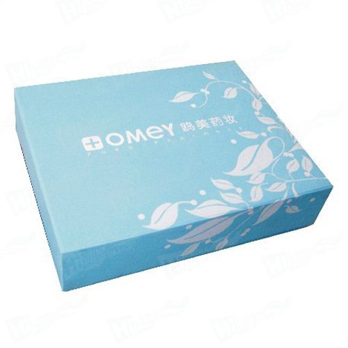 Health Care Products Box Printing