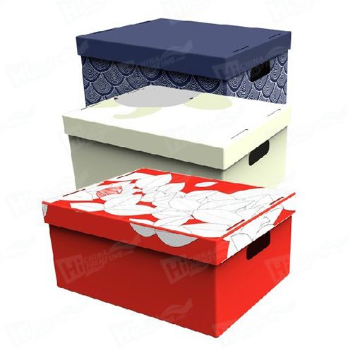 Shoe Box Printing