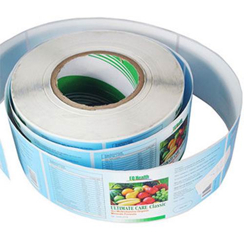 Food Labels Printing