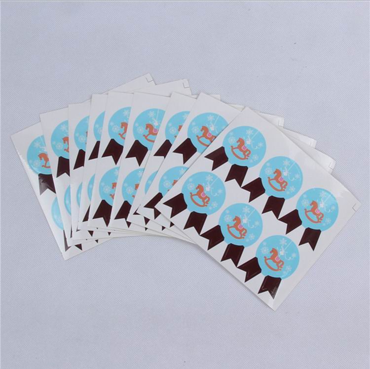 Paper Labels Printing