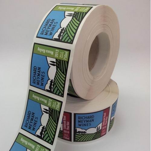 Roll Labels Printing