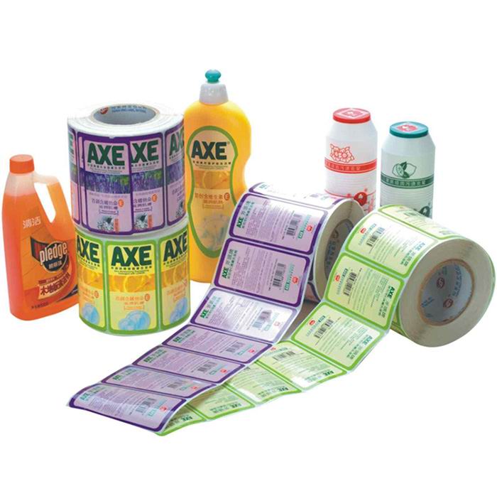 Synthetic Paper Label Printing