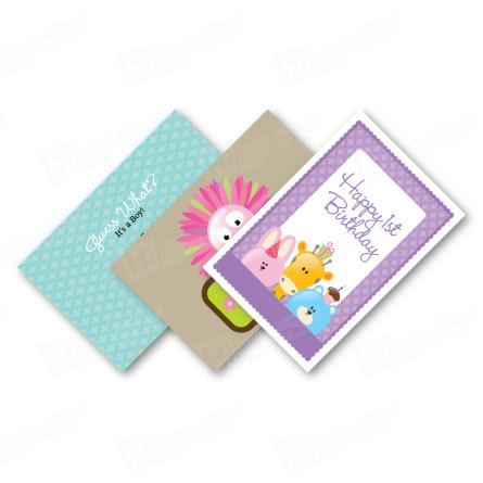 Greeting Cards Printing