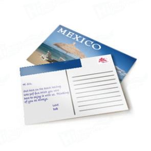 Premium Postcard Printing