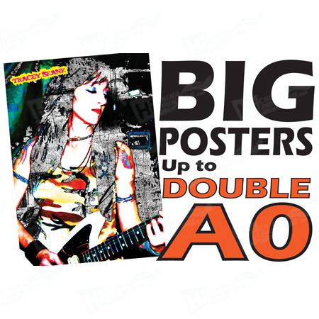 A0 Poster Printing