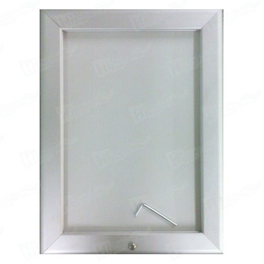 A2 Lockable SnapFrame