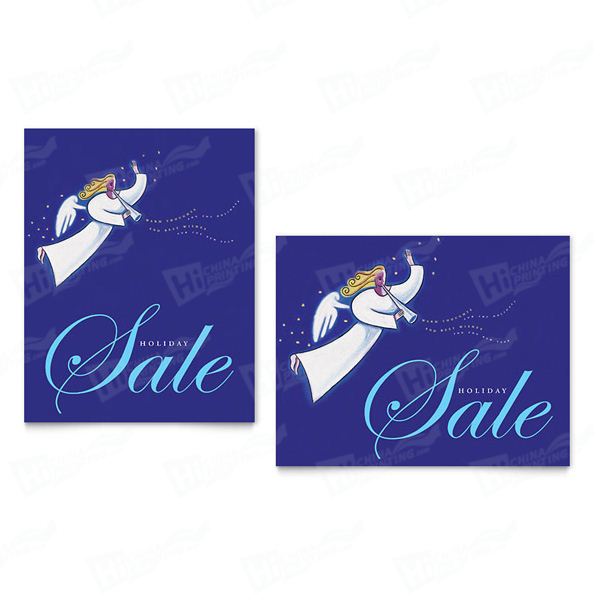 Christmas Angel Sale Posters Printing