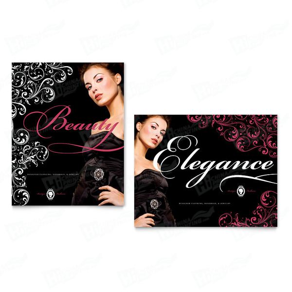 Formal Fashions & Jewelry Boutique Posters Printing