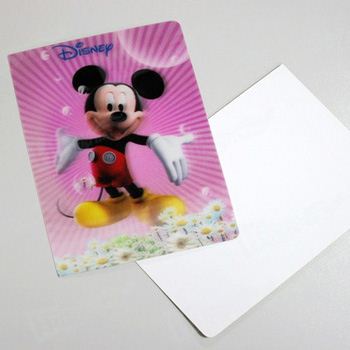 Eco Friendly PP/PVC/PET Name Card Printing