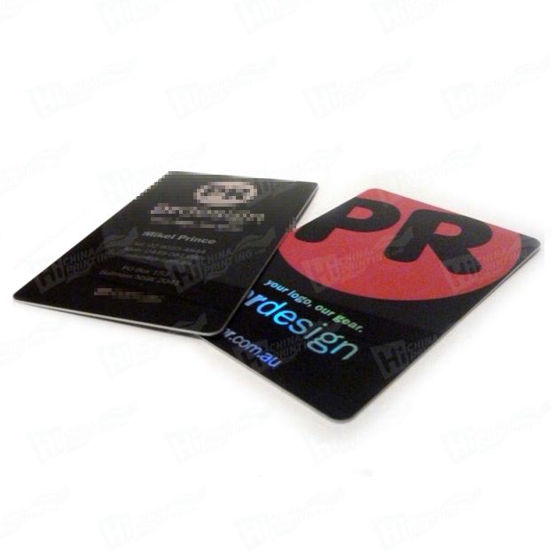 Laser PVC Cards Printing
