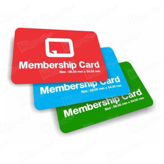 Membership Cards