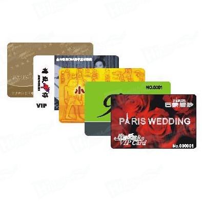 Plastic Card Manufacturers