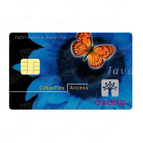 Smart PVC Cards