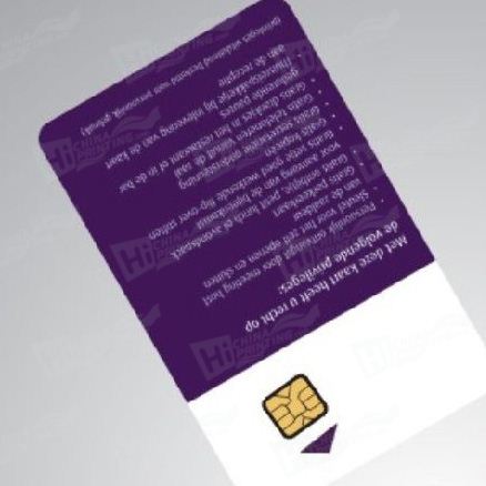 Access Control Cards Printing