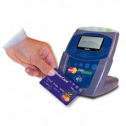 Contactless Cards Printing