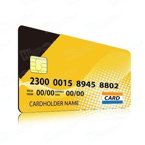 Financial Cards Printing