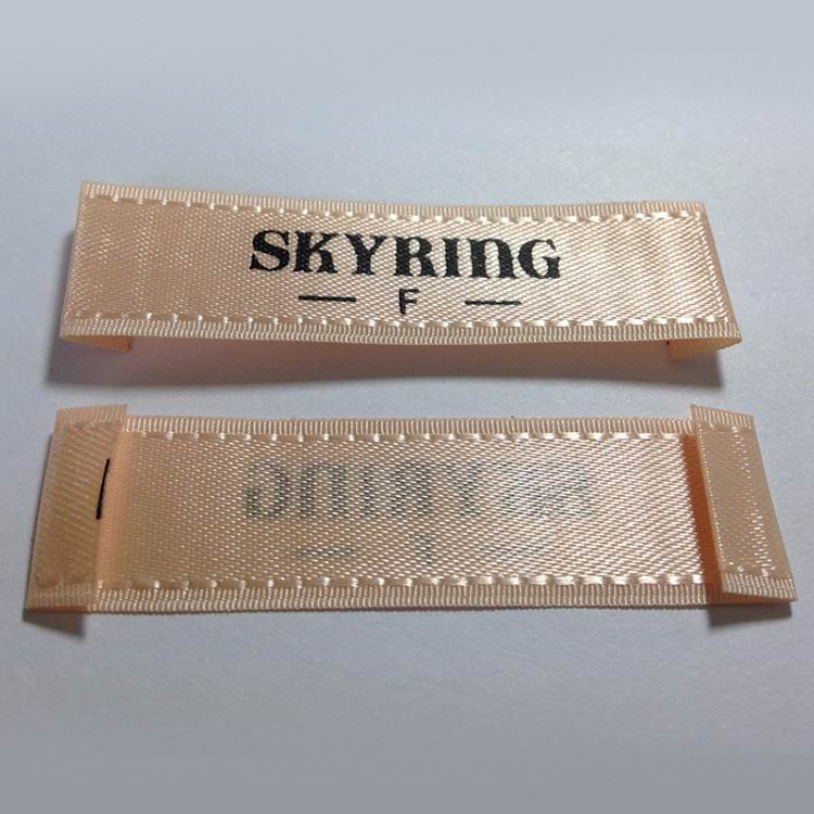 Custom Satin Labels Printing