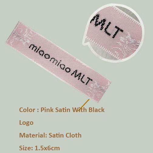 Satin Labels