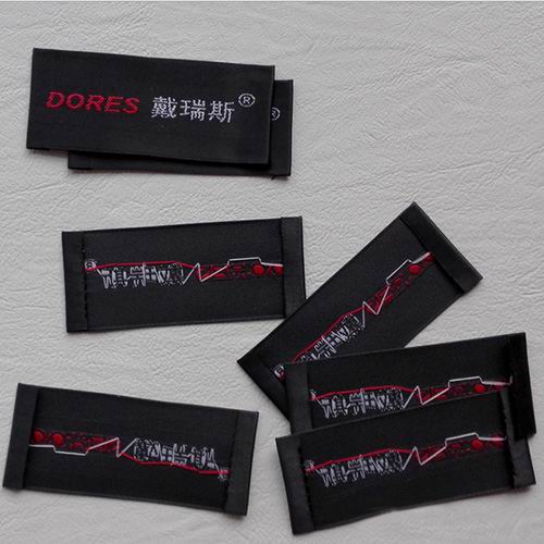 Satin Woven Labels